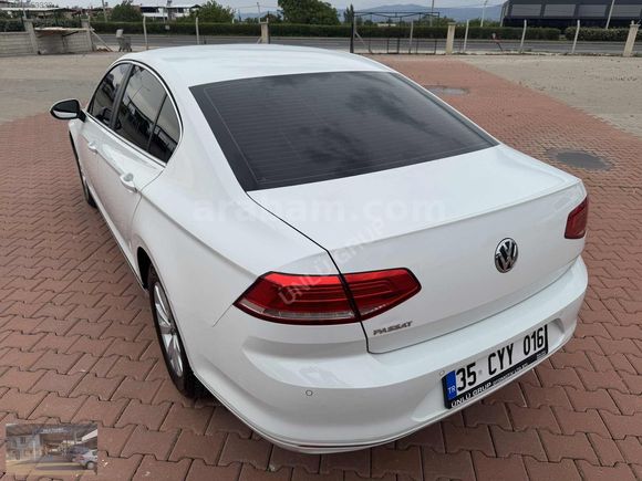 ÜNLÜ GRUP TAN 2018 ÇIKIŞLI VW PASSAT IMPRESSİON HATASIZ