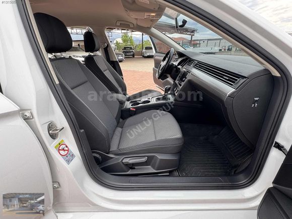 ÜNLÜ GRUP TAN 2018 ÇIKIŞLI VW PASSAT IMPRESSİON HATASIZ