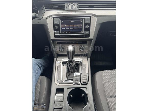 ÜNLÜ GRUP TAN 2018 ÇIKIŞLI VW PASSAT IMPRESSİON HATASIZ