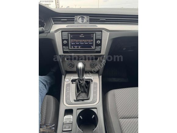 ÜNLÜ GRUP TAN 2018 ÇIKIŞLI VW PASSAT IMPRESSİON HATASIZ