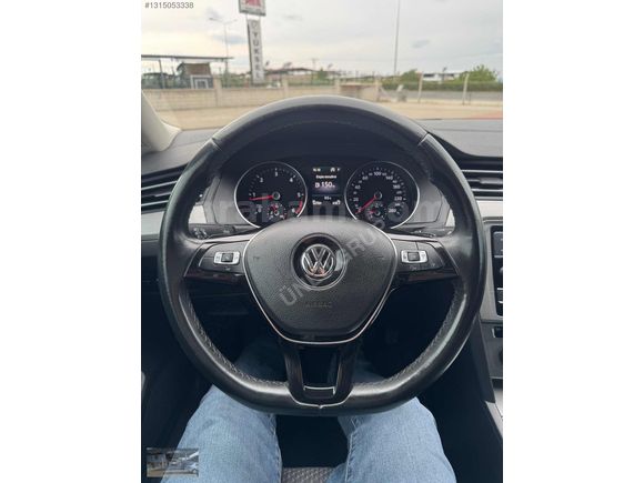 ÜNLÜ GRUP TAN 2018 ÇIKIŞLI VW PASSAT IMPRESSİON HATASIZ