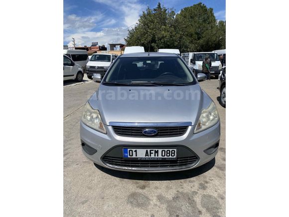 Ford Focus 1.6 TDCi Trend X 2011