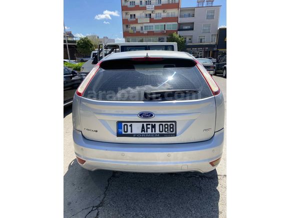 Ford Focus 1.6 TDCi Trend X 2011