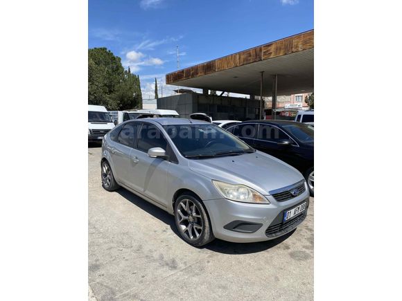 Ford Focus 1.6 TDCi Trend X 2011