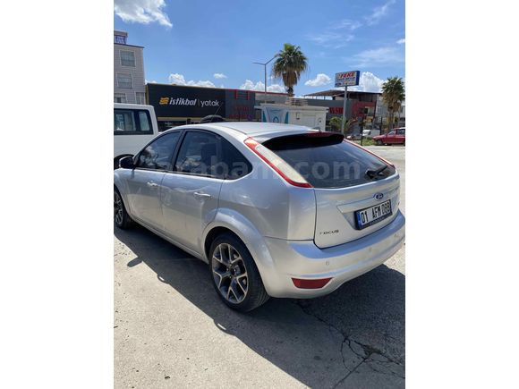 Ford Focus 1.6 TDCi Trend X 2011