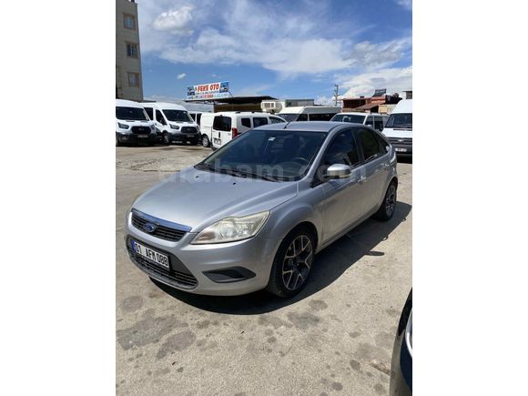 Ford Focus 1.6 TDCi Trend X 2011