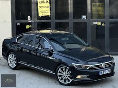 HATASIZ BOYASIZ TRAMERSİZ KUSURSUZ 2018 MODEL OTOMATİK PASSAT