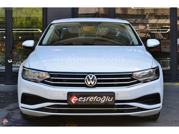 EŞREFOĞLU 2019 PASSAT 1.6 TDİ DSG DEĞİŞENSİZ, 122.500 KM