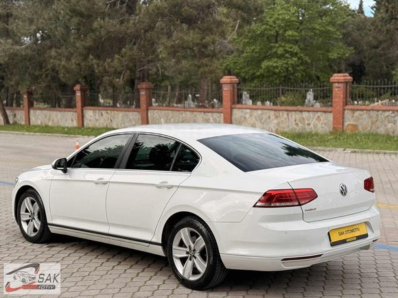 2018 MODEL 1.6 TDI DSG BOYASIZ İMPRESSİON PASSAT K. KART TAKSİT