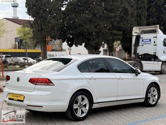 2018 MODEL 1.6 TDI DSG BOYASIZ İMPRESSİON PASSAT K. KART TAKSİT