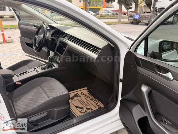 2018 MODEL 1.6 TDI DSG BOYASIZ İMPRESSİON PASSAT K. KART TAKSİT