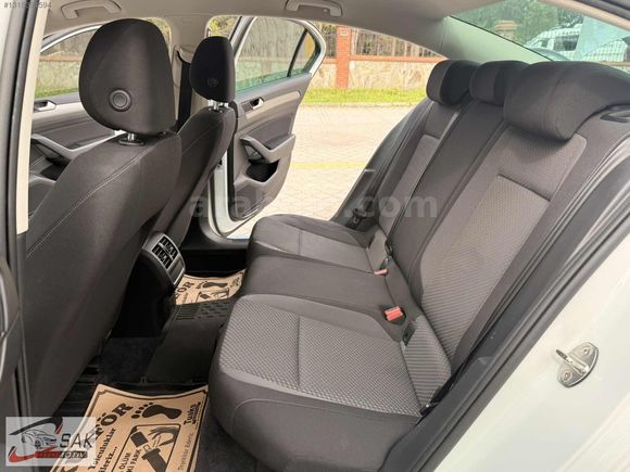 2018 MODEL 1.6 TDI DSG BOYASIZ İMPRESSİON PASSAT K. KART TAKSİT