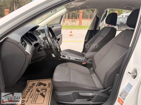 2018 MODEL 1.6 TDI DSG BOYASIZ İMPRESSİON PASSAT K. KART TAKSİT