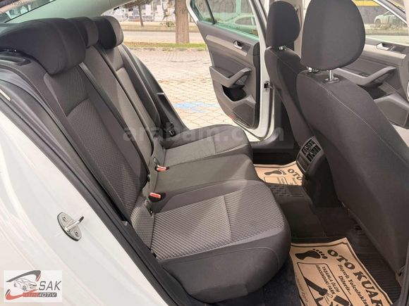2018 MODEL 1.6 TDI DSG BOYASIZ İMPRESSİON PASSAT K. KART TAKSİT