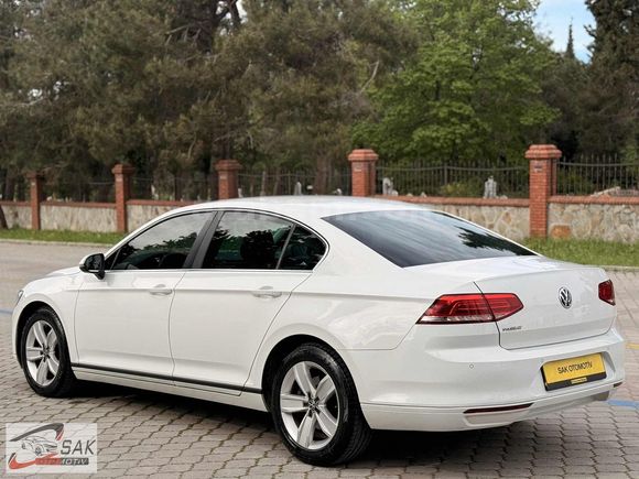 2018 MODEL 1.6 TDI DSG BOYASIZ İMPRESSİON PASSAT K. KART TAKSİT