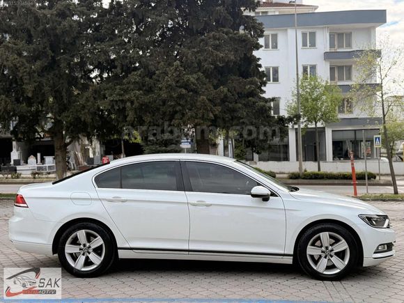 2018 MODEL 1.6 TDI DSG BOYASIZ İMPRESSİON PASSAT K. KART TAKSİT
