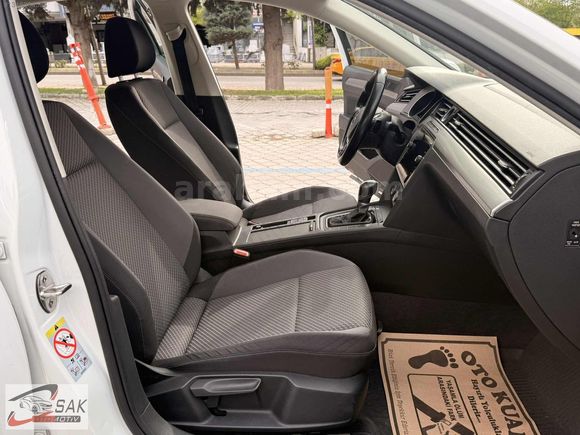 2018 MODEL 1.6 TDI DSG BOYASIZ İMPRESSİON PASSAT K. KART TAKSİT