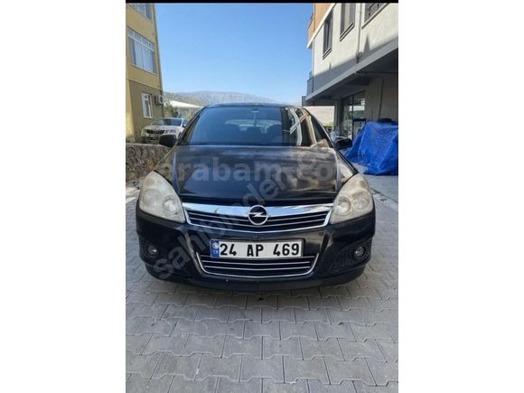 2007 Opel Astra Enjoy Dolu Paket Uygun Yakıt