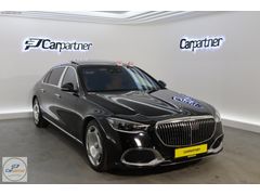 "CARPARTNER" 2023 MODEL MAYBACH S 580 İNSPRATİON 4MATİC BAYİİ