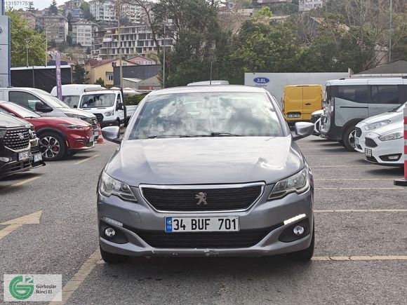 Ford Bayi Gürbaşlar'dan 2019 Peugeot 301 1.2 Puretech Access