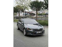 Sahibinden Skoda SuperB 1.6 TDI Prestige 2018 Model  105  km 