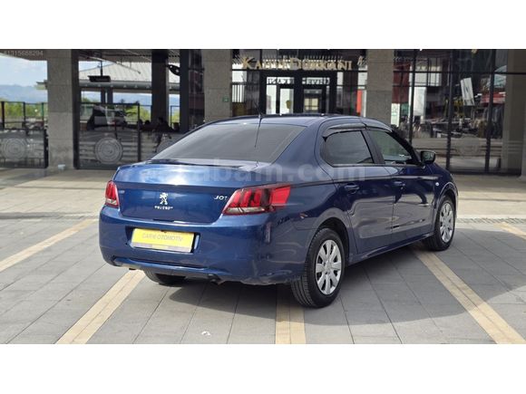 'CAR16'2019 PEUGEOT 301 1.2'MASRAFSIZ ARAYANLARA'