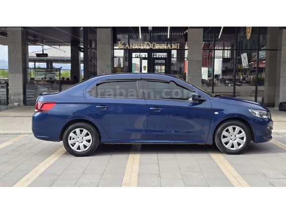'CAR16'2019 PEUGEOT 301 1.2'MASRAFSIZ ARAYANLARA'