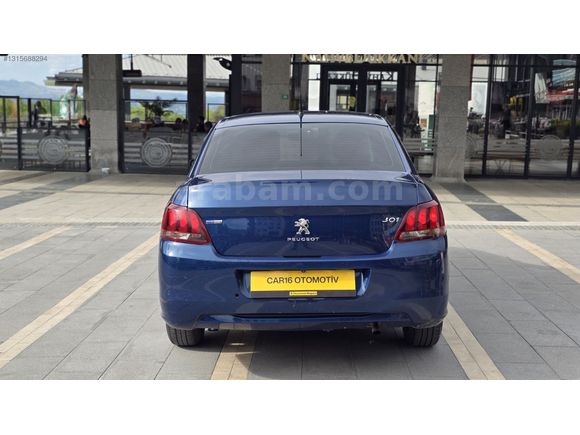 'CAR16'2019 PEUGEOT 301 1.2'MASRAFSIZ ARAYANLARA'