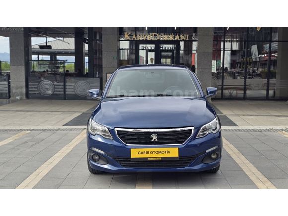 'CAR16'2019 PEUGEOT 301 1.2'MASRAFSIZ ARAYANLARA'