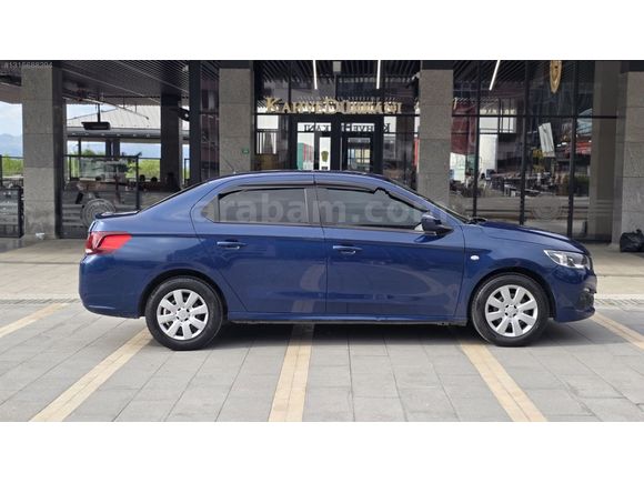 'CAR16'2019 PEUGEOT 301 1.2'MASRAFSIZ ARAYANLARA'