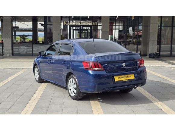 'CAR16'2019 PEUGEOT 301 1.2'MASRAFSIZ ARAYANLARA'