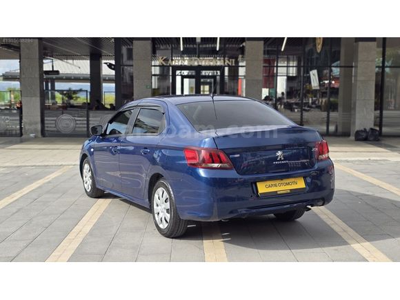'CAR16'2019 PEUGEOT 301 1.2'MASRAFSIZ ARAYANLARA'