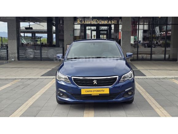 'CAR16'2019 PEUGEOT 301 1.2'MASRAFSIZ ARAYANLARA'
