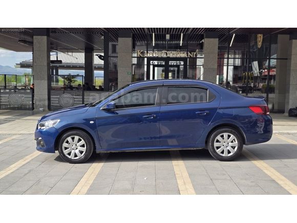 'CAR16'2019 PEUGEOT 301 1.2'MASRAFSIZ ARAYANLARA'