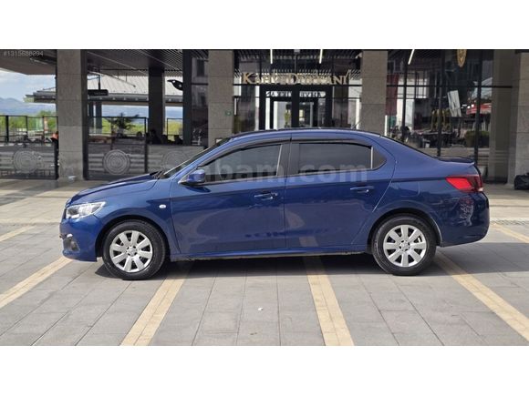 'CAR16'2019 PEUGEOT 301 1.2'MASRAFSIZ ARAYANLARA'