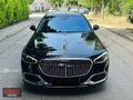 GMS MOTORS BAYI 2022 MAYBACH S580 INSPIRATION K.KAPI+ARKA AKS...