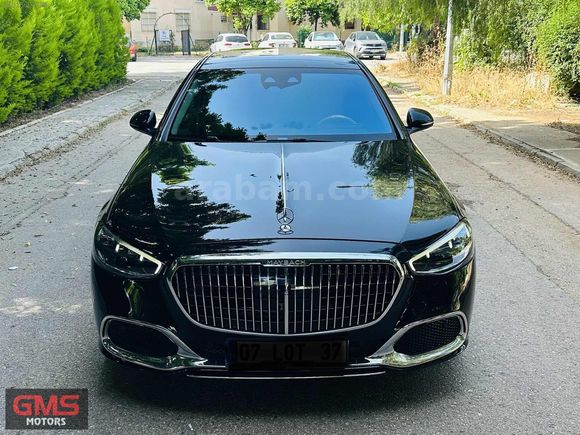GMS MOTORS BAYI 2022 MAYBACH S580 INSPIRATION K.KAPI+ARKA AKS...