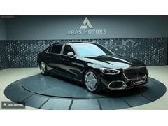 ARAS MOTORS..2022 MERCEDES MAYBACH S 580-A.AKS..BUZDOLABI..