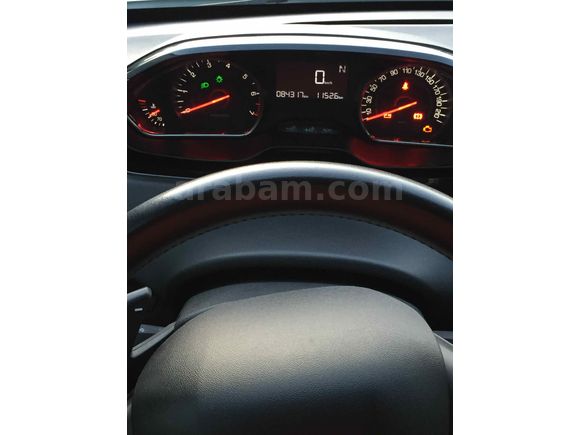 Sahibinden Peugeot 208 1.2 VTi Active 2014 Model 