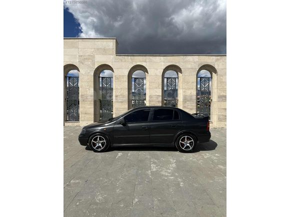 EMSALSİZ Temizlikte Opel Astra LPGli Konforlu ve Ekonomik