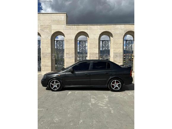 EMSALSİZ Temizlikte Opel Astra LPGli Konforlu ve Ekonomik