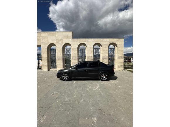 EMSALSİZ Temizlikte Opel Astra LPGli Konforlu ve Ekonomik