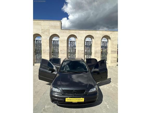 EMSALSİZ Temizlikte Opel Astra LPGli Konforlu ve Ekonomik