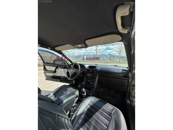 EMSALSİZ Temizlikte Opel Astra LPGli Konforlu ve Ekonomik