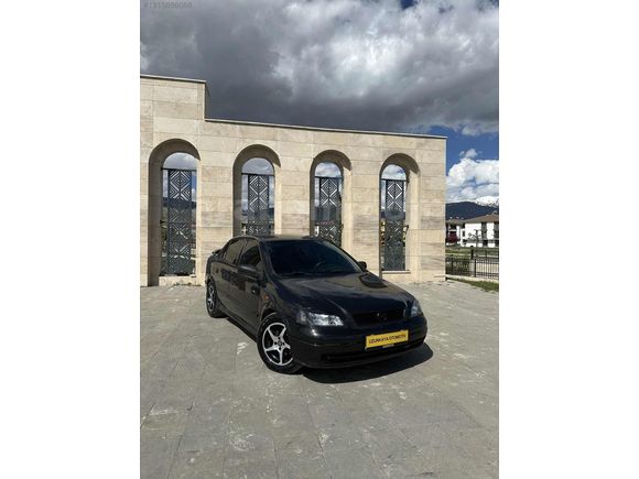 EMSALSİZ Temizlikte Opel Astra LPGli Konforlu ve Ekonomik