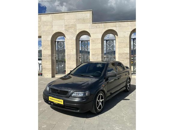 EMSALSİZ Temizlikte Opel Astra LPGli Konforlu ve Ekonomik