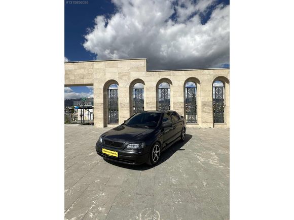 EMSALSİZ Temizlikte Opel Astra LPGli Konforlu ve Ekonomik