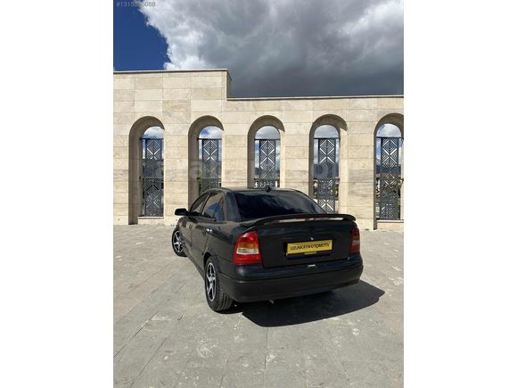 EMSALSİZ Temizlikte Opel Astra LPGli Konforlu ve Ekonomik