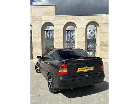 EMSALSİZ Temizlikte Opel Astra LPGli Konforlu ve Ekonomik