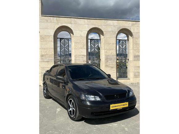EMSALSİZ Temizlikte Opel Astra LPGli Konforlu ve Ekonomik